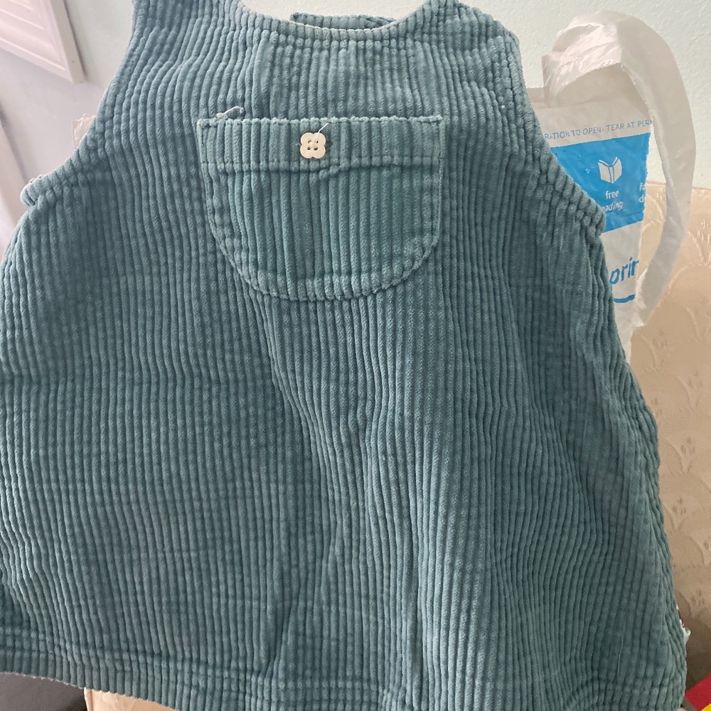 LL BEAN 2T jumper